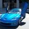 Corvette Vertical Door Upgrade Kit, 2005-2013