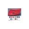 CA 1968 Chevrolet Corvette Door Panel with Trim RH