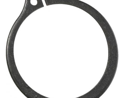 GM 1980-1982 Corvette Differential Yoke Snap Ring, Side, NOS 14024361