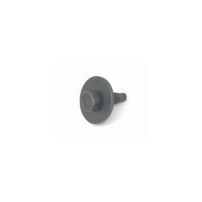 Corvette Inner Fender Skirt Mounting Bolt, Front, 1991-1992