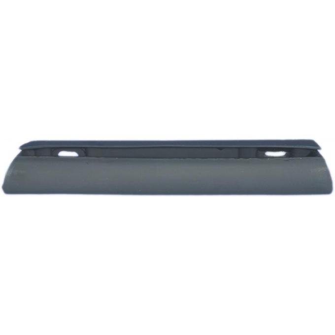 Corvette Weatherstrip, Convertible Top Center Side Rail, Left, USA, 1968-1975