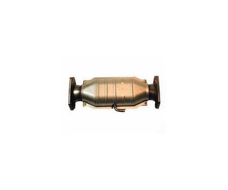 Corvette Catalytic Converter, "Super", 1982-1985