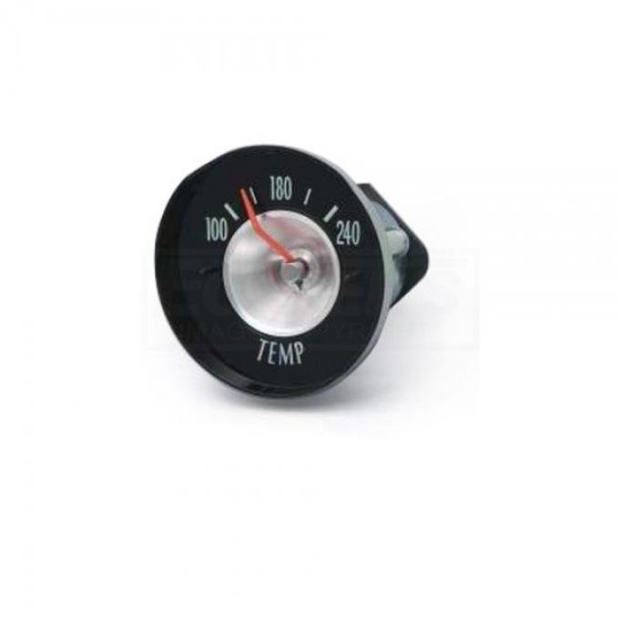 Corvette Temperature Gauge, 1964