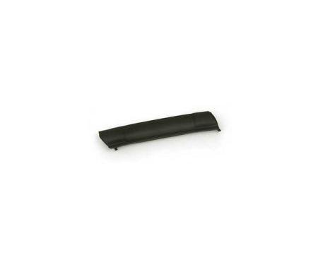 Corvette Weatherstrip, Convertible Top Side Center Left, 1998-2004