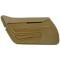 CA 1968 Chevrolet Corvette Door Panel LH