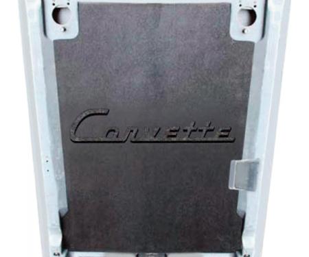 Quiet Ride Hood Cover and Insulation Kit, AcoustiHOOD| 25-12560 Corvette 1984-1996