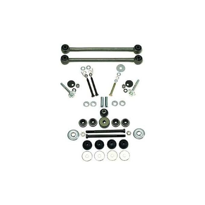 Corvette Suspension Bushing Kit, Rear, 1980-1982