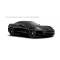 Corvette Wheel, Cray Brickyard, 19x9.5, Matte Black, 2014-2017
