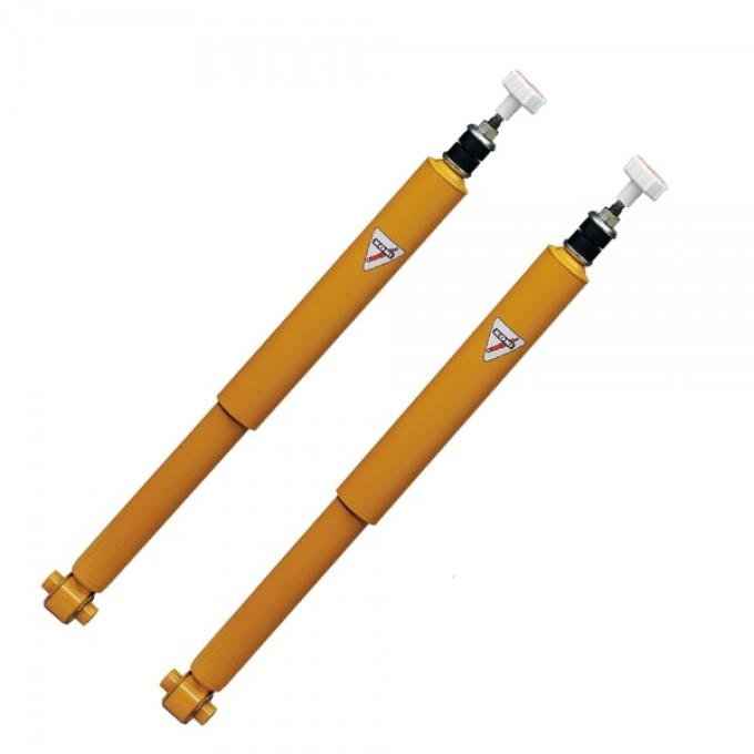 Koni Single Adjustable Sport Shock Absorbers, Front| 8241 1097SPORT Corvette 1989-1996