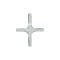 Corvette Mirror Glass Trunion, 1984-1996