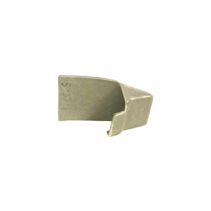 Corvette Bonding Strip, Lower Valance Right (Press Molded), 1967