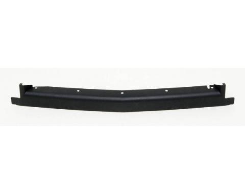 Corvette Front Spoiler, Center, Short Design, 1984-1990