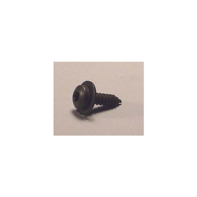 Corvette Rear Inner Shield Retainer Screw, 1984-1990