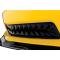 Camaro Shark Tooth Grille, Blackl Fade, V6, 2010-2013