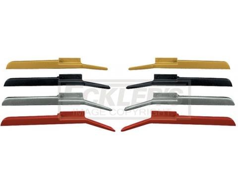 CA 1984-1989 Chevrolet Corvette Armrests
