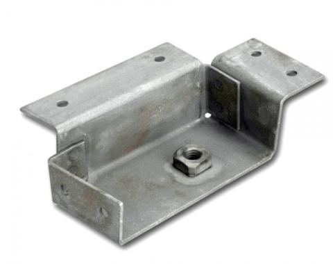Corvette Convertible Top Reinforcement, Left, 1968-1970