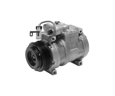 Corvette Air Conditioning Compressor, Except ZR1, 1994-1996
