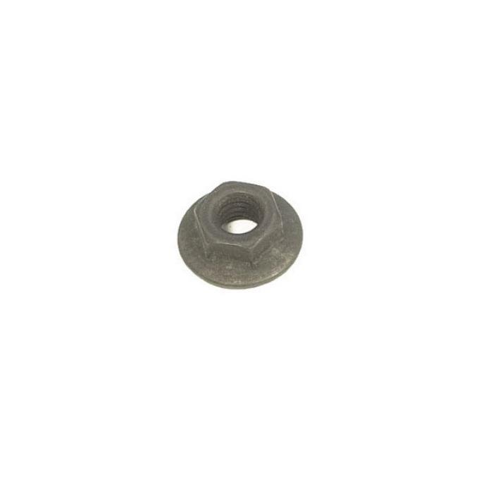 Corvette Remote Mirror Mounting Nut, 1977-1982