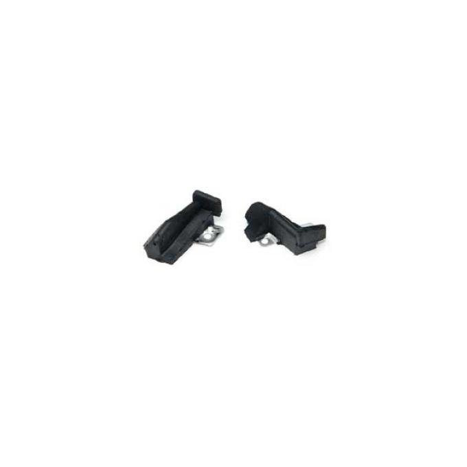 Corvette Radiator Insulator, Lower, 1997-2004