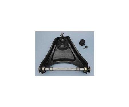 Van Steel Control Arm, Upper, Right, Rebuilt, With Polyurethane Bushings| FS-02PE Corvette 1963-1982
