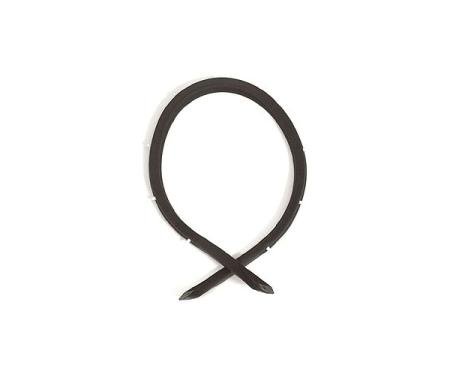 Corvette Hardtop Header Weatherstrip, 1968-1975