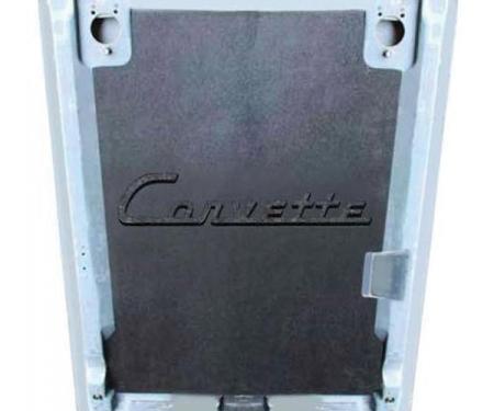 Quiet Ride Hood Cover and Insulation Kit, AcoustiHOOD| 25-12579 Corvette 1963-1967