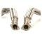Corvette B&B Triflo Headers, Long Tube, 2005-2007