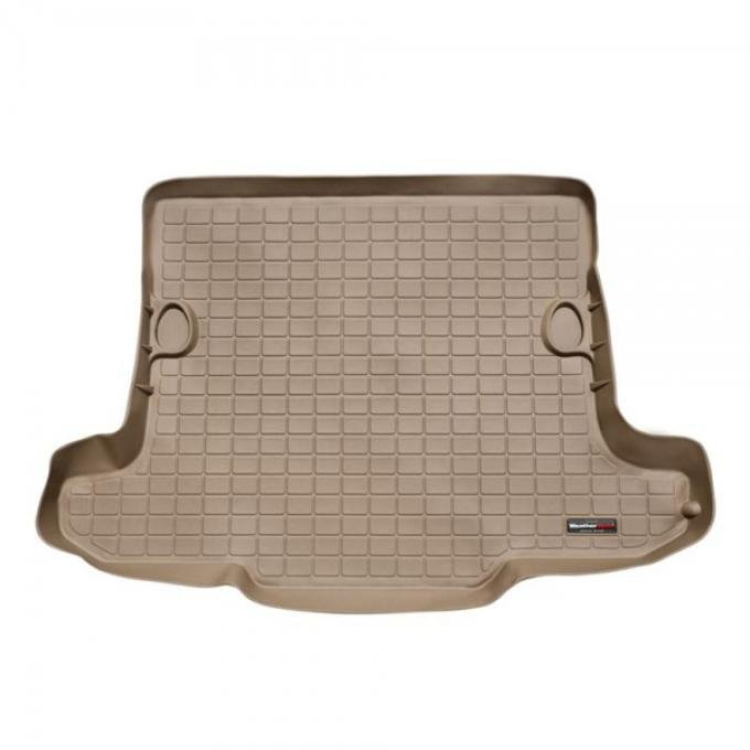Corvette Cargo Liner, Oak, Coupe, 1997-2004