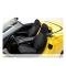 Corvette Coverking CR-Grade Neoprene Seat Covers, Sport Seat With Diagonal Stitching Across Its Seat Bottom, 1994-1996