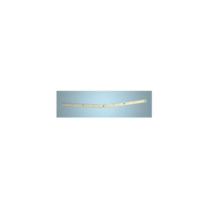 Corvette Air Baffle Reinforcement, Center, 1984-1996