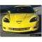 Corvette C6 Grand Sport Custom RaceMesh® 10-Piece Grille Combo Kit With Upgraded 4-Chamber Lower Valance, 2010-2013