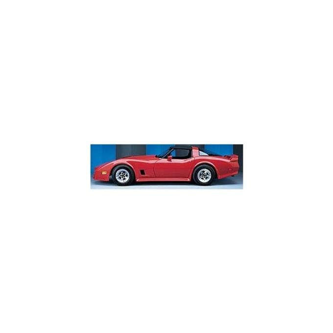 Corvette Body Panels, LT, 1980-1982