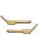 CA 1984-1989 Chevrolet Corvette Armrests