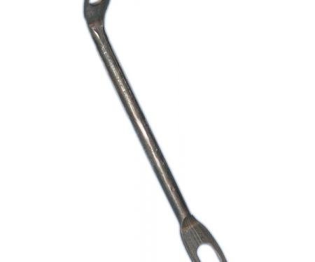 Corvette Rear Bumper Brace Rod, Inner, 1968-1973