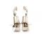 Corvette 3" Fusion Stainless Exhaust, Speedway Tips, Billy Boat, C7, 2014-2017