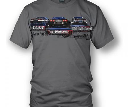 Corvette Fast Exact Dominant Shirt