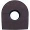 Corvette Sway Bar Bushing, Rubber, Rear, 24mm, 1984-1996