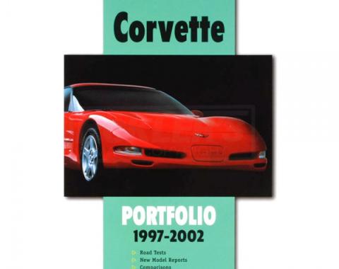 Corvette Road & Track Portfolio - 1997-2002