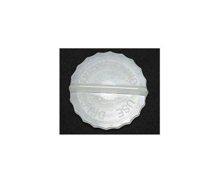 Corvette Master Cylinder Cap, 1959-1961