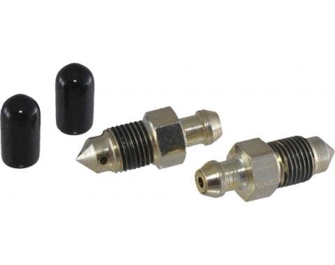 Corvette Speed Bleeder Valves, 1984-2004