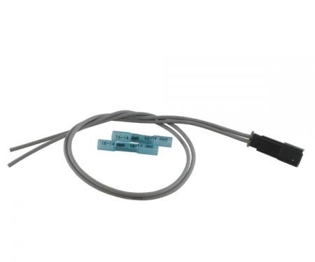 Corvette Vanity Mirror Connector, ACDelco, 1984-1988