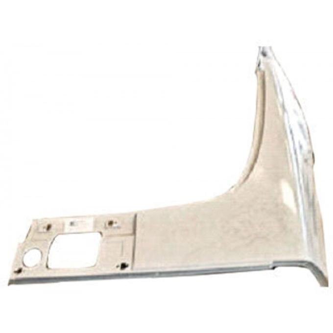 Corvette Quarter Panel, Right, Coupe, 1984-1996