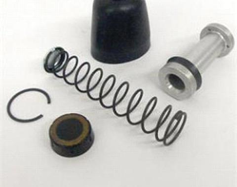 Corvette Brake Kit, Master Cylinder, Rebuild, Non-Power, 1965-1966