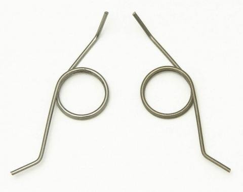 Corvette Door Control Springs, 1963-1967