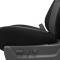 Corvette Coverking Neosupreme Seat Cover, With Power Passenger Seat With Side Airbag, 2005-2011