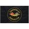 Corvette Satin Jacket, With C1 1958-1962 Logo, Black