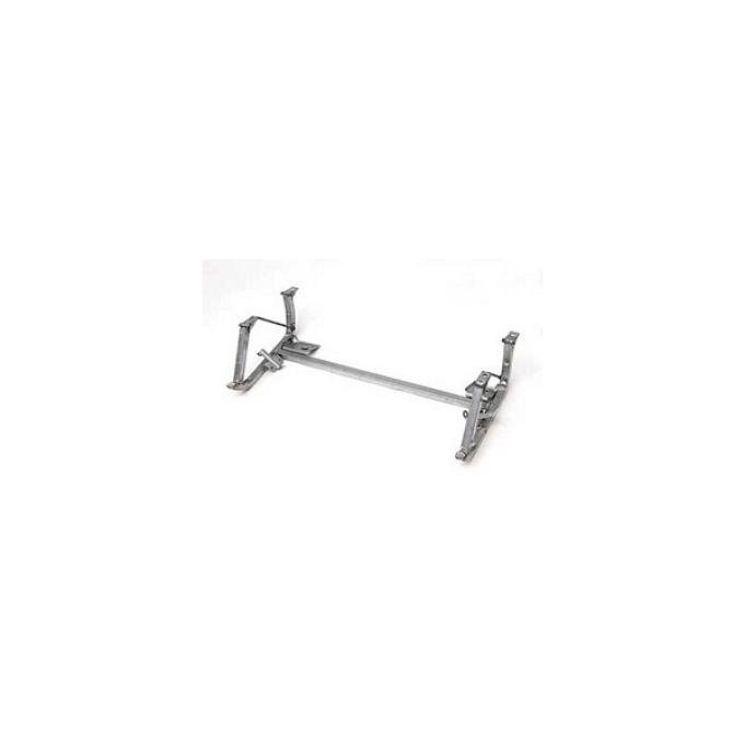 Corvette Front Bumper Impact Skid/Radiator Plate,1997-2004