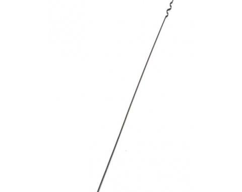 Corvette Oil Dipstick, 76E, 1975-1976