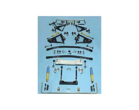 Corvette Suspension Kit, Performance Plus, 1980-1982
