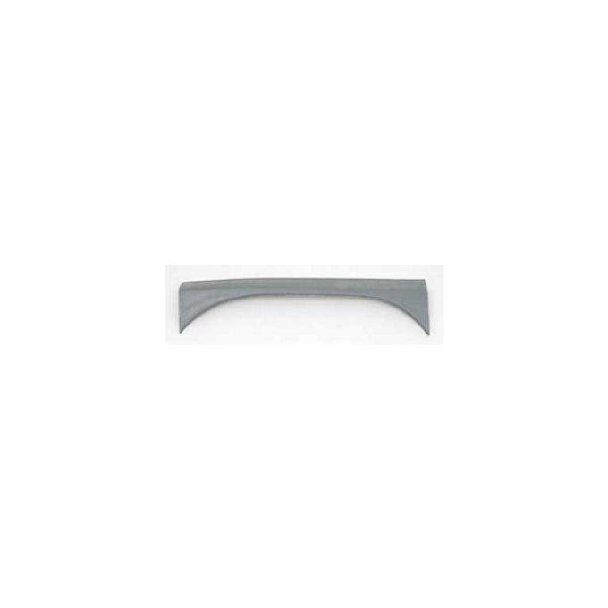 Corvette Front Wheel Well Repair Section, Right, Press Molded Ecklers, 1963-1967